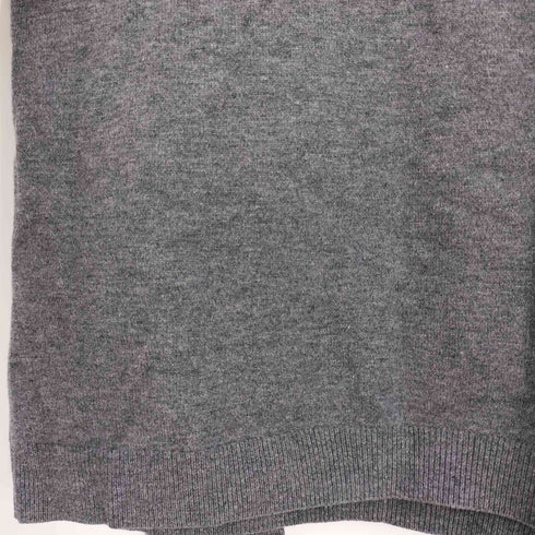 エイトン ATON FINE WOOL MELTON CREWNECK SWEATER ファインウール メルトン クルーネック セーター メンズ 06