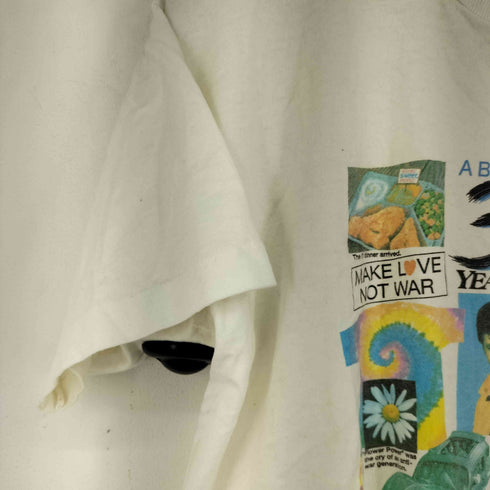 フルーツオブザルーム FRUIT OF THE LOOM 30 YEARS AGO Tシャツ メンズ JPN:XL