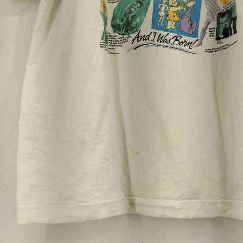 フルーツオブザルーム FRUIT OF THE LOOM 30 YEARS AGO Tシャツ メンズ JPN:XL