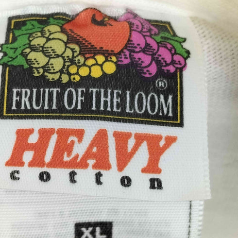 フルーツオブザルーム FRUIT OF THE LOOM 30 YEARS AGO Tシャツ メンズ JPN:XL