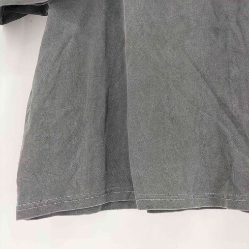SHORT ROUND ロゴプリント S/S Tシャツ メンズ