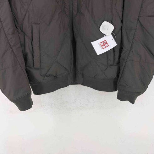 ユニクロ UNIQLO リサイクルハイブリッドダウンジャケット メンズ JPN:L