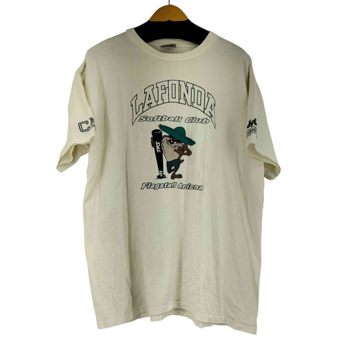 オニータ ONEITA 両面プリント S/S Tシャツ メンズ