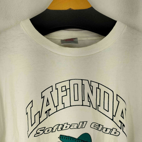 オニータ ONEITA 両面プリント S/S Tシャツ メンズ