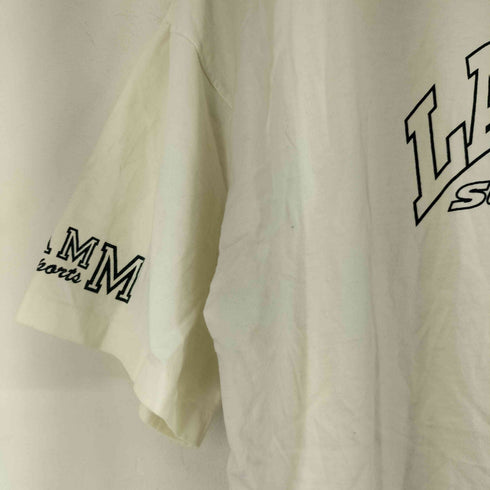 オニータ ONEITA 両面プリント S/S Tシャツ メンズ