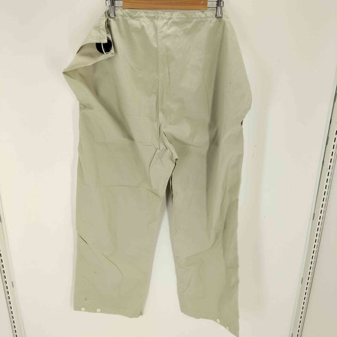 ユーロミリタリー Euro military 1968年製 スウェーデン軍 スノーカモパンツ メンズ c46