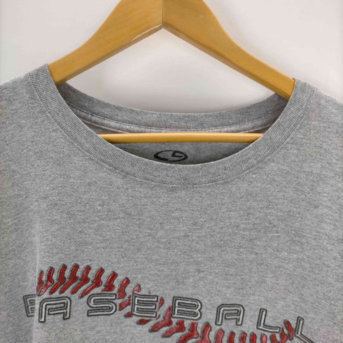 チャンピオン Champion プリントクルーネックカットソー メンズ 2XL
