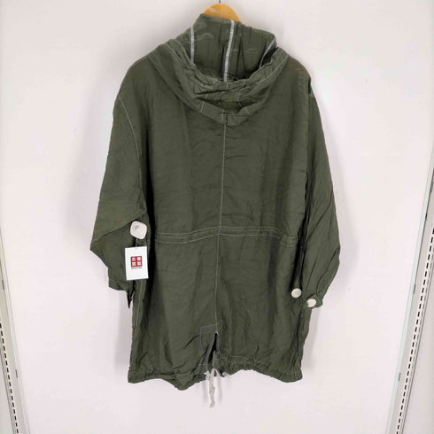 イギリス軍 スノーカモパーカー PARKA CAMOUFULAGE メンズ 170