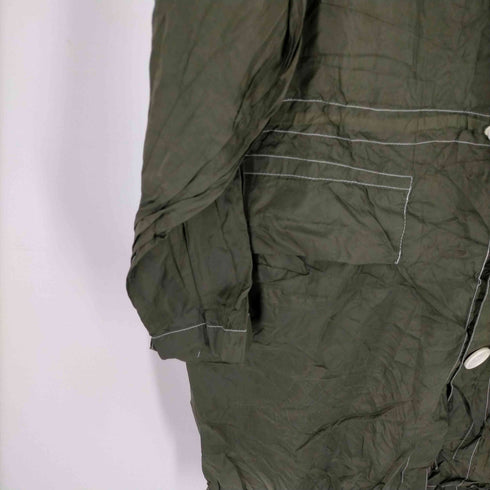 イギリス軍 スノーカモパーカー PARKA CAMOUFULAGE メンズ 170