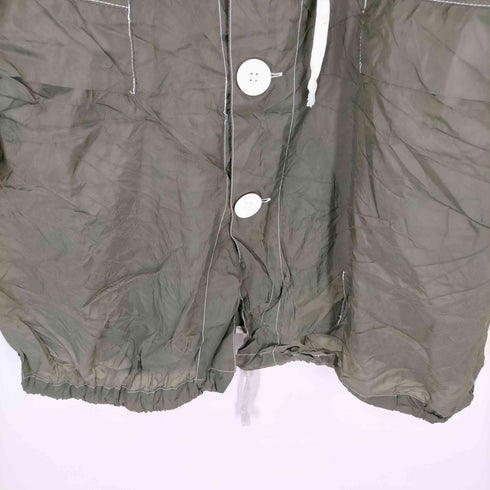 イギリス軍 スノーカモパーカー PARKA CAMOUFULAGE メンズ 170