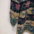 HANDKNITTED for MONSOON 花柄 サイドスリットニット メンズ JPN:M