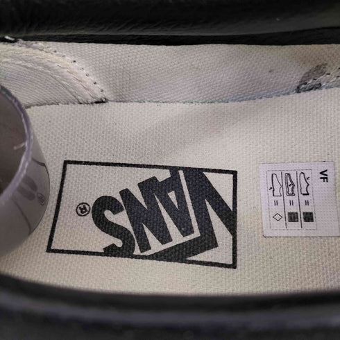 バンズ VANS ローカットスリッポン メンズ JPN:27