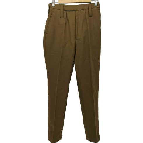 ブリティッシュアーミー BRITISH ARMY イギリス陸軍 TROUSERS MANS BARRACK DRESS スラックス メンズ 80/80/96