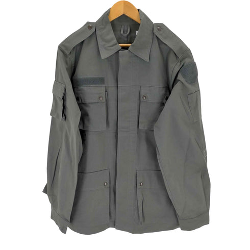 ユーロミリタリー Euro military イタリア軍 フォレストガード フィールドジャケット メンズ