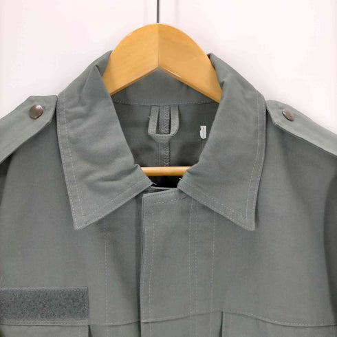ユーロミリタリー Euro military イタリア軍 フォレストガード フィールドジャケット メンズ