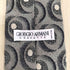 ジョルジオアルマーニ Giorgio Armani 総柄シルクネクタイ メンズ