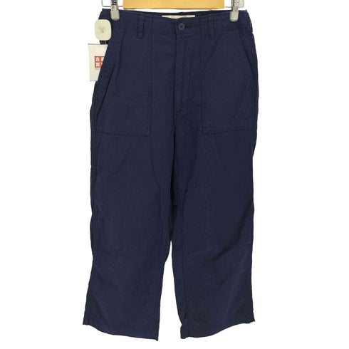 ザシンゾーン THE Shinzone WASHED BAKER PANTS レディース JPN:36