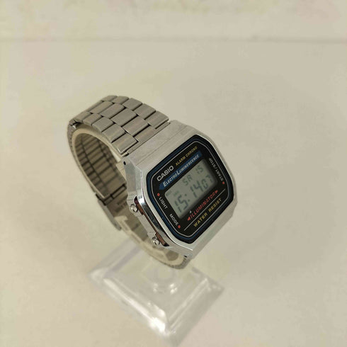 カシオ CASIO A168 ALARM CHRONO デジタル 腕時計 メンズ