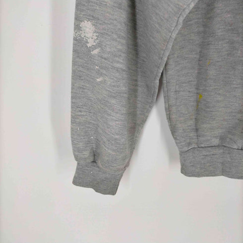NICEONE ペンキ加工 プルオーバー メンズ JPN:S