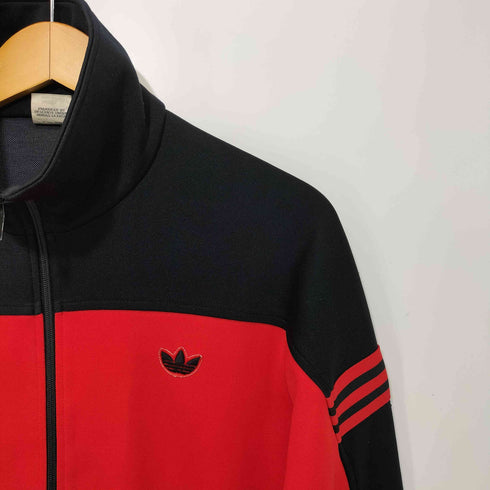 アディダス adidas 70-80s デサント製 西ドイツ トラックジャケット メンズ JPN:3