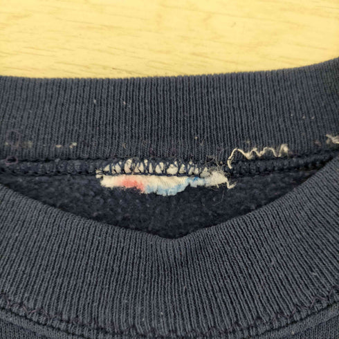 ヘインズ Hanes 花柄刺繍 スウェット レディース