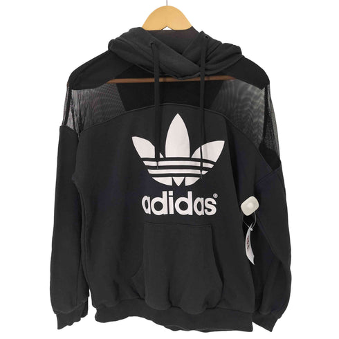 アディダス adidas リタオラ ロゴ フーディ RITA LOGO HOODIE レディース J/M