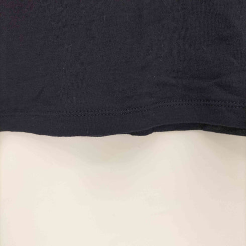 フレームワーク FRAMeWORK コットンフライスクルーネックTシャツ レディース