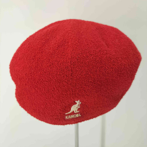 カンゴール KANGOL BERMUDA 504 HUNTING CAP レディース L