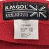 カンゴール KANGOL BERMUDA 504 HUNTING CAP レディース L