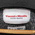 ヴァンソンエミレイユ Vincent et Mireille CREW NECK SWEATER 畔編みニット メンズ JPN:44