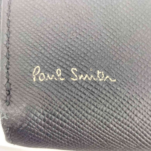 ポールスミス Paul Smith ラウンドファスナー ロングウォレット メンズ