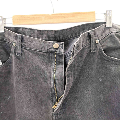 ラングラー Wrangler メキシコ製 ジップアップデニムパンツ メンズ W37