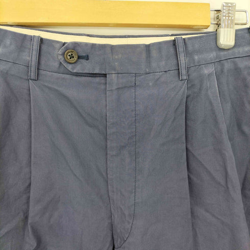 ケンコレクション KEN COLLECTION 2タック テーパードチノパンツ メンズ 79
