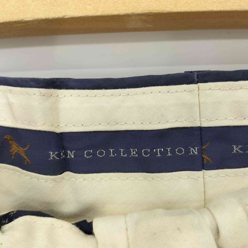 ケンコレクション KEN COLLECTION 2タック テーパードチノパンツ メンズ 79