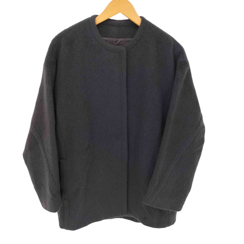 イエナ IENA Mohair Shaggy Half Coat レディース JPN:36