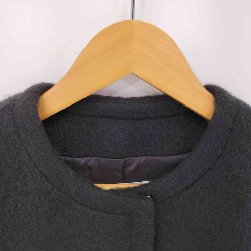 イエナ IENA Mohair Shaggy Half Coat レディース JPN:36