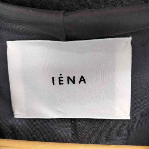 イエナ IENA Mohair Shaggy Half Coat レディース JPN:36