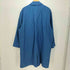 ランズエンド LANDS END ポリエステル フライフロント ステンカラーコート メンズ import:XL