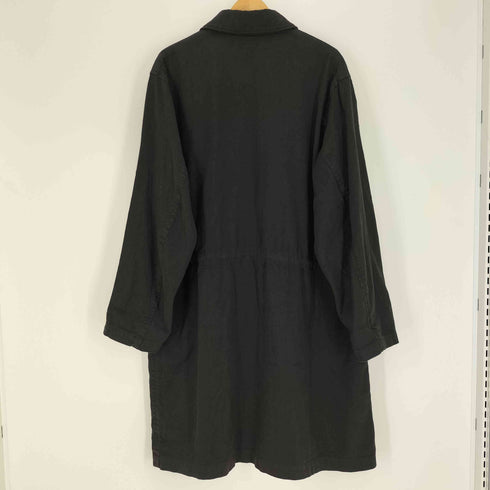 ネストローブコンフェクト nest Robe CONFECT 22SS UpcycleLino ツイル アーミー コート メンズ JPN:4