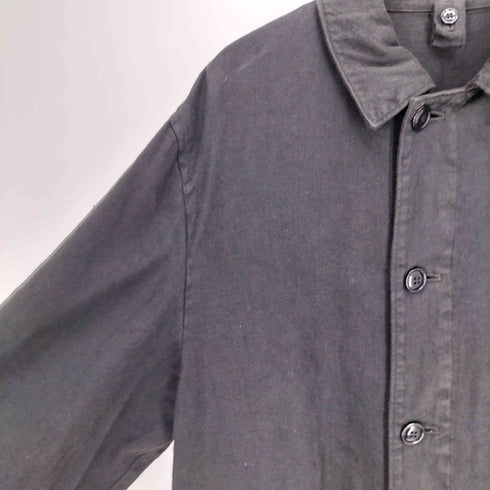 ネストローブコンフェクト nest Robe CONFECT 22SS UpcycleLino ツイル アーミー コート メンズ JPN:4
