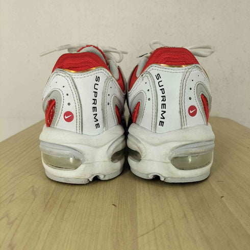 シュプリーム Supreme Air Max Tailwind 4 Red メンズ JPN:27