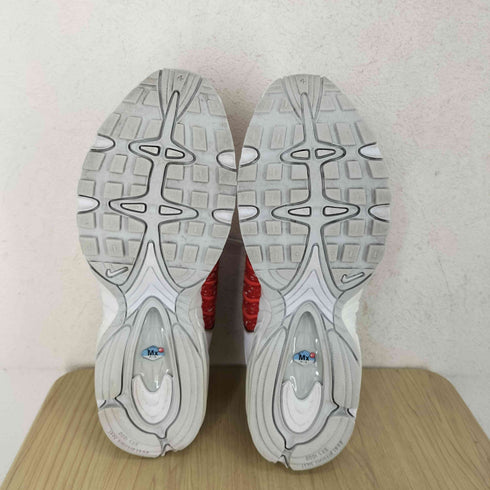 シュプリーム Supreme Air Max Tailwind 4 Red メンズ JPN:27