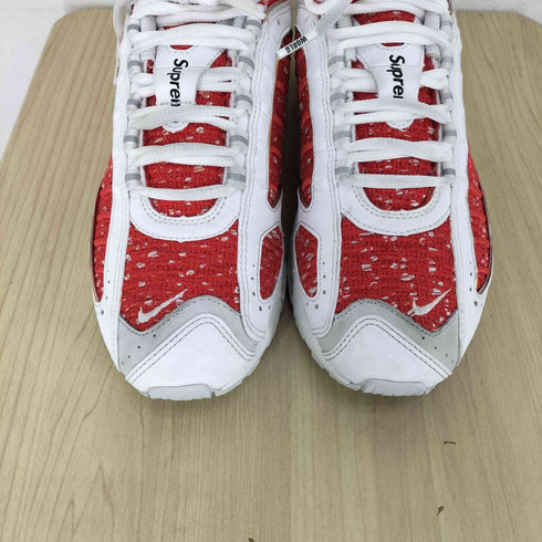 シュプリーム Supreme Air Max Tailwind 4 Red メンズ JPN:27