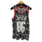 ジョイリッチ JOYRICH ノースリーブメッシュゲームシャツ メンズ JPN:XL