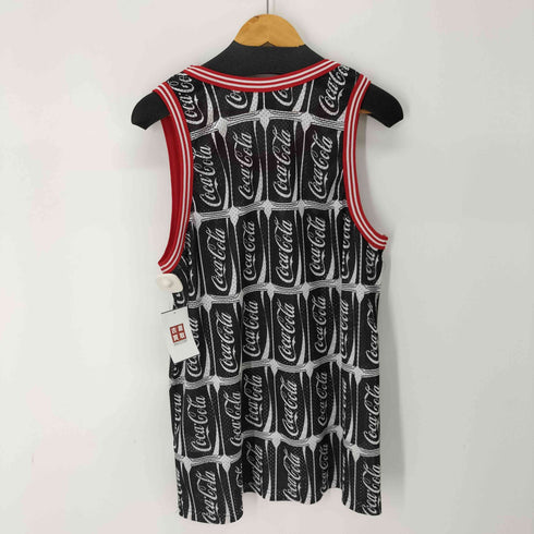 ジョイリッチ JOYRICH ノースリーブメッシュゲームシャツ メンズ JPN:XL