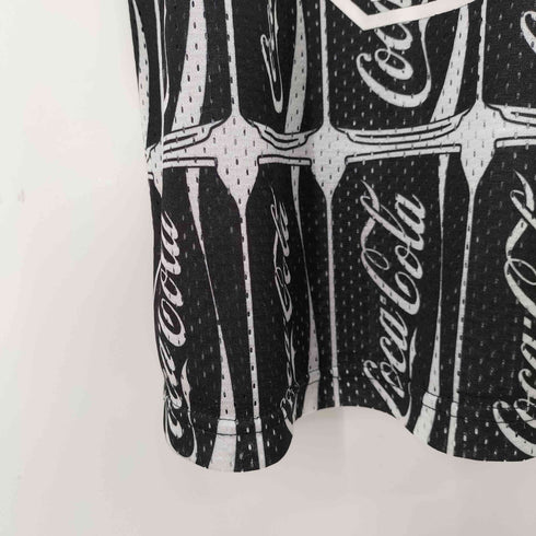 ジョイリッチ JOYRICH ノースリーブメッシュゲームシャツ メンズ JPN:XL