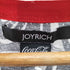 ジョイリッチ JOYRICH ノースリーブメッシュゲームシャツ メンズ JPN:XL