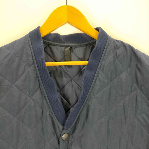 バブアー Barbour ESKDALE キルティングベスト 3ワラント メンズ