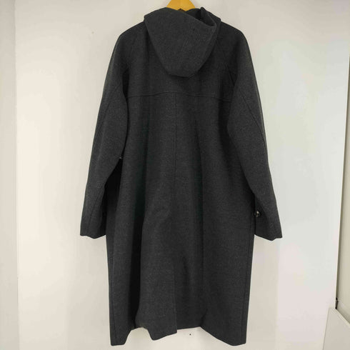 エマクローズ EMMA CLOTHES ウール モッズコート メンズ