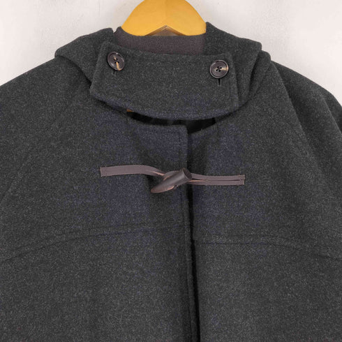 エマクローズ EMMA CLOTHES ウール モッズコート メンズ